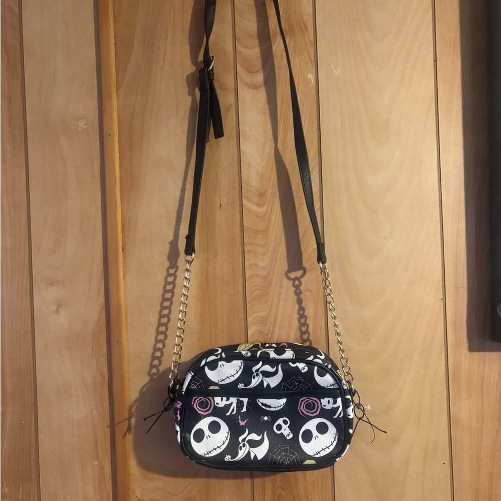 nightmare before christmas camera bag